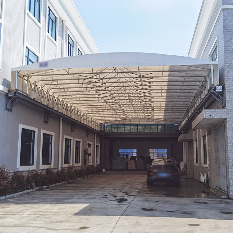 陇南电动/移动推拉棚