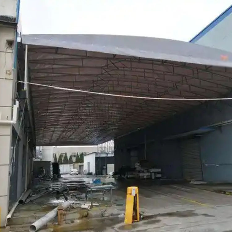 陇南电动/移动推拉棚